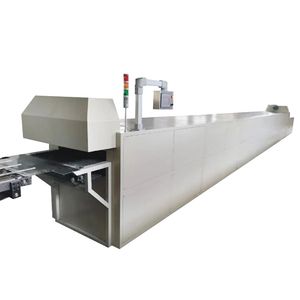 Machine de plissage de papier de fabrication de papier de filtre à huile de voiture entièrement automatique - Product Image 6