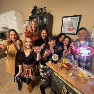 Letrero de neón LED personalizado Logotipo del equipo de fútbol americano con respaldo acrílico para dormitorios de fanáticos Bares deportivos Salas de juegos - Product Image 3