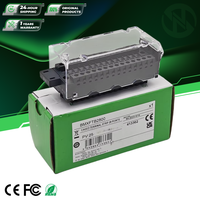 Nouveau Bloc de Bornes Sertissables Original Bmxftb2800 Modicon X80 pour Contrôleur Programmable PLC, Automatisation Industrielle Originale