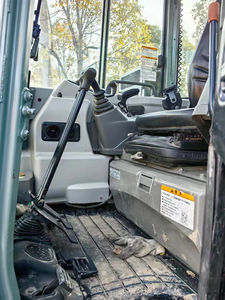 YANMAR 55 prix abordable 100% prêt excellent état pelle sur chenilles 99% nouvelle pelle d'occasion Caterpillar Kobelco à vendre - Product Image 5