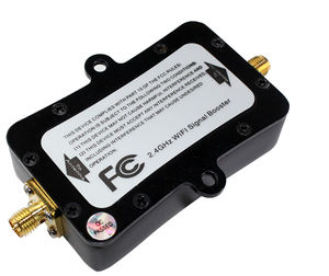 EDUP EP-AB007 4W WiFi sinyal artırıcı 2.4Ghz Wifi sinyal amplifikatörü EEE EEE b/g/n kablosuz <span class=keywords><strong>LAN</strong></span> için - Product Image 2