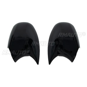 Cubiertas Protectoras para Retrovisores Laterales de Coche, Tapas para Espejos Retrovisores para BMW Serie 3 E90 E92 E93 E81 E82 E87 2008-2011, Kit de Carrocería, Accesorios para Coche - Product Image 3