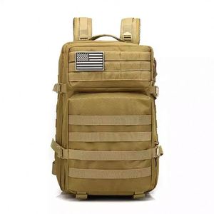 Muestra Gratis, Mochila Táctica Molle para Hombre, Tamaño Grande, para Gimnasio y Portátil, 45L - Product Image 2