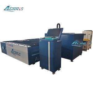Meja Kerja 2000x6000mm Mesin Pemotong Laser Serat 12000W CNC Kontrol Mudah dengan Perangkat Lunak <span class=keywords><strong>Program</strong></span> - Product Image 3