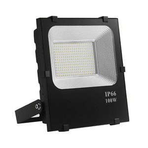 Reflector LED de 50W IP66, Luz Diurna 5000K, Chip COB, Montaje en Superficie, Iluminación de Paisaje, Alto Lumen, Certificado RoHS, Sensor de Luz - Product Image 2