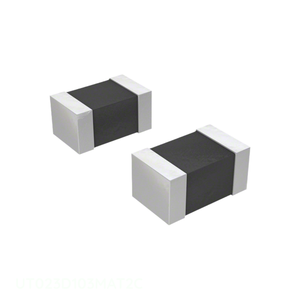 ตัวเก็บประจุเซรามิกแบบมีฝาปิด10000 0402 X5R 25V 0402 (1005เมตริก) UT023D103MAT2C ช่องผู้ผลิต - Product Image 1