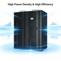 Système d'alimentation sans interruption (ASI) modulaire à commutation à chaud UPS5000-H Series 400-1600 kVA pour centre de données, salle informatique de grande taille et protection de l'alimentation des serveurs réseau