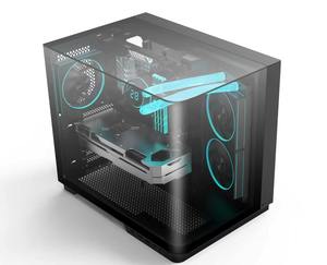 Ordinateur de bureau de jeu personnalisé avec processeur <span class=keywords><strong>Intel</strong></span> <span class=keywords><strong>Core</strong></span> I512400F, carte graphique RTX 3050, 8 Go de RAM, SSD de 1 To, fabrication en usine - Product Image 4