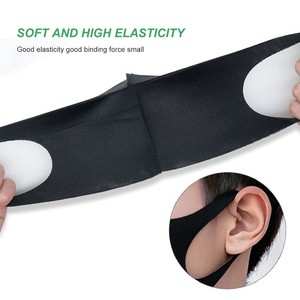 Bán Buôn Nhật Bản Hàn Quốc Thời Trang Mặt Nạ Bụi Mascarilla Biểu Tượng Tùy Chỉnh In Tái Sử Dụng Có Thể Giặt Bông Mặt Nạ - Product Image 3