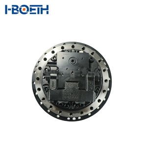 GM35 Sk200 Sk200-5-<span class=keywords><strong>7</strong></span>-8 PC200 Travel Motor Assy, <span class=keywords><strong>Final</strong></span> <span class=keywords><strong>Drive</strong></span> untuk Excavator - Product Image 6