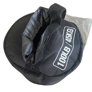 Sacco di Sabbia Resistente per Palestra, Pesi Liberi Durevoli per Allenamento Fitness - Product Image 3