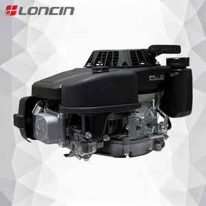 เครื่องยนต์เบนซิน Loncin LC1P75F แบบเพลาตั้ง 224 ซีซี 8 แรงม้า 4 จังหวะ ระบายความร้อนด้วยอากาศ สตาร์ทด้วยระบบดึงกลับ สูบเดียว สำหรับงานเกษตร - Product Image 4