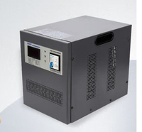 Stabilisateur de régulateur de tension automatique Tnd1-0.5 monophasé SVC pour courant alternatif