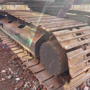 Excavatrice sur chenilles hydraulique Volvo 210 EC210 pour la construction et les mines - Product Image 4