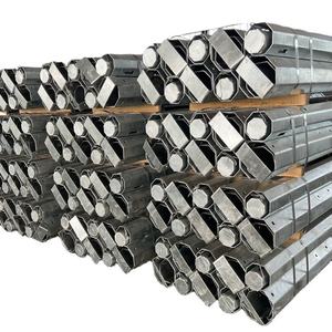 <span class=keywords><strong>Postes</strong></span> Telescópicos Eléctricos de Acero Tubular Hengbang de 15M y 25M, <span class=keywords><strong>Postes</strong></span> de Metal <span class=keywords><strong>para</strong></span> <span class=keywords><strong>Líneas</strong></span> de Transmisión Eléctrica, <span class=keywords><strong>Postes</strong></span> <span class=keywords><strong>para</strong></span> Lámparas, <span class=keywords><strong>Postes</strong></span> de Energía, Precio - Product Image 1