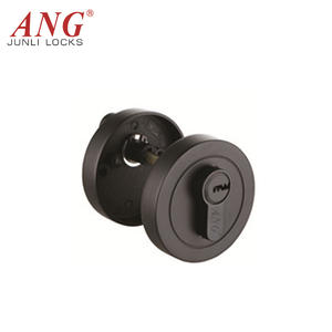 Serrure de porte à mortaise en alliage de zinc ANG haute sécurité pour porte en aluminium domestique, cylindre de serrure de porte de 60 mm - Product Image 4