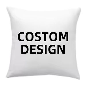 قماش ممتاز قابل للإحباط بسحاب ميكروفايبر إغلاق 45*45 أغطية وسادة مربعة للأريكة غرفة المعيشة ديكور المنزل - Product Image 2