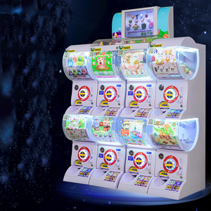Máquina expendedora de cápsulas de juguete de pie, máquina de regalos, máquina expendedora de cápsulas de juguete, máquina expendedora de huevos sorpresa - Product Image 4