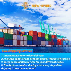 Services logistiques fiables Chargement complet des conteneurs Ddp Ddu Transport maritime Transporteur de marchandises de la Chine au <span class=keywords><strong>Pakistan</strong></span> - Product Image 2