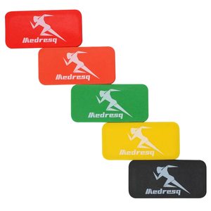 Attelle de doigt colorée Medresq en promotion – Attelle médicale légère pour les premiers secours et le sauvetage - Product Image 1