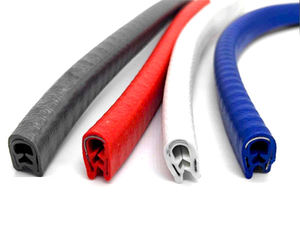 P Z D B tipi araba kapı kapı kauçuk conta şerit araba ses yalıtımı kauçuk conta ing mühürler - Product Image 5