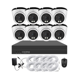 Home <strong>Security</strong> <strong>System</strong> with Alarm and Patrol Monitoring for Residential Protection - Product Image 5