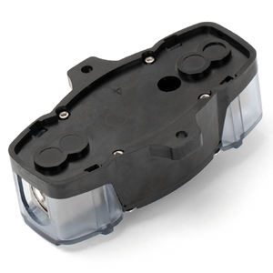 समुद्री ऑडियो फ्यूज सर्किट ब्रेकर 30a-300a 0-8 गेज ओवरलोड रक्षक मैनुअल रीसेट सर्किट ब्रेकर फ्यूज वॉटरप्रूफ डीसी 12 वी - Product Image 5