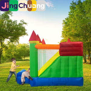 Vente directe usine : Ensembles de chambres pour enfants, trampolines gonflables <span class=keywords><strong>d</strong></span>'intérieur/extérieur, châteaux, toboggans en PVC, coordination œil-main - Product Image 3