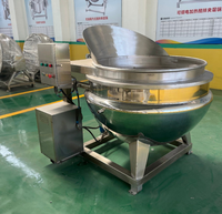 Machine à pop-corn professionnelle avec ligne de production pour pop-corn enrobé de sucre caramelisé aromatisé