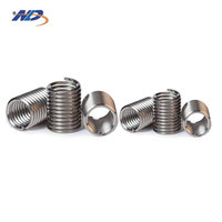 Thread Inserts Stainless Steel M6 Metric Wire Helical Fasteners and Screw Thread Inserts