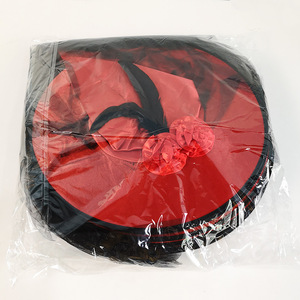 Pentagrama de Halloween, sombrero de mago, sombrero de <span class=keywords><strong>bruja</strong></span>, malla impresa, calabaza, accesorios de disfraz, sombrero de <span class=keywords><strong>bruja</strong></span> - Product Image 4