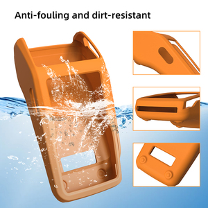 Novo modelo fábrica venda direta Silicone POS Terminal Case para Ingenico Move 2500 POS Capa - Product Image 6