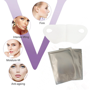V Line Slim <span class=keywords><strong>Masque</strong></span> <span class=keywords><strong>Visage</strong></span> <span class=keywords><strong>Hydratant</strong></span> Double Menton Réducteur <span class=keywords><strong>Visage</strong></span> Minceur Façonner <span class=keywords><strong>Masque</strong></span> <span class=keywords><strong>Visage</strong></span> - Product Image 4