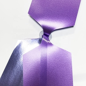 Ruban en satin coloré en gros, ruban bouclé en PP, nœud brillant effet laser, nœud géant à tirer pour boîtes cadeaux de Noël - Product Image 4