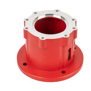 โรงงานหล่อโลหะในจีน ผลิตชิ้นส่วนอะลูมิเนียมอัลลอยด์หล่อขึ้นรูปด้วยแรงดัน และชิ้นส่วนโลหะผสมสังกะสีหล่อขึ้นรูปด้วยแรงดัน สำหรับตัวเรือนมอเตอร์ - Product Image 6