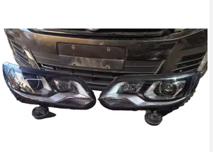 Pièces de démontage pour pare-chocs avant Volkswagen Tiguan MK1, pare-chocs avant <span class=keywords><strong>Audi</strong></span> Q6, capot de pare-chocs avant, garde-boue, phare - Product Image 2