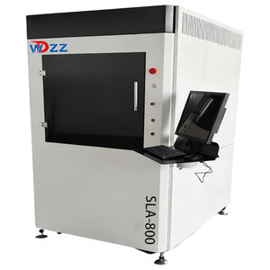 SLA <span class=keywords><strong>3D</strong></span> 프린터 크기 800*800*500mm 산업용 공장 안정적인 자동 모델 선켄 포토큐어링 고정밀 7 - Product Image 5