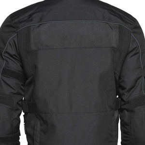 Chaqueta de Motociclismo Textil para Adultos, Transpirable e Impermeable, Diseño Personalizado de Primera Calidad, Chaqueta Cordura - Product Image 2