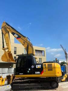 Caterpillar 320D2 pelle cat 320 D2 excavadora engins de chantier pelles hydrauliques 320d2 moteur d'origine cat - Product Image 2