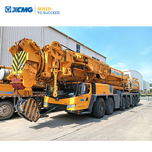 Xcmg בשימוש רשמי 60 טון כל שטח עגורן xca60 טון מנוף משאית טווח 50 עד 60 טון - Product Image 6