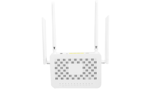 XG1430 XGPON AX3000 2.5G ONT RJ45 USB 3.0 ไวไฟ 6 แบบดูอัลแบนด์ ไฟเบอร์ โฮม ONU XPON เราเตอร์ - Product Image 1