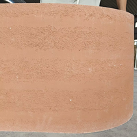 Mur MCM pierre tendre Carrelages flexibles Travertin terre battue ardoise granit marbre ligne pierre Machine semi-automatique de production