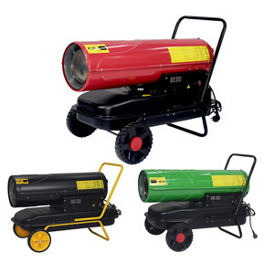 Calentador Industrial <span class=keywords><strong>de</strong></span> Acero Inoxidable, Cañón <span class=keywords><strong>de</strong></span> Aire Caliente con Motor para Calefacción con Combustible Diésel en Invernaderos y Granjas <span class=keywords><strong>de</strong></span> Cría <span class=keywords><strong>de</strong></span> Cerdos - Product Image 3