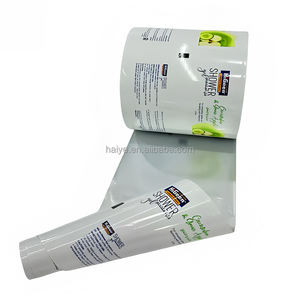 Rouleau de <span class=keywords><strong>film</strong></span> composite imprimé sur mesure pour gel douche, sachet laminé en aluminium - Product Image 4