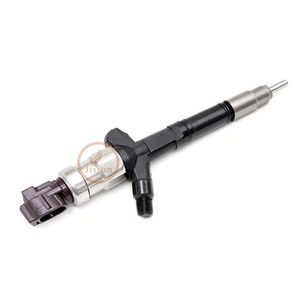หัวฉีดน้ำมันเชื้อเพลิงเครื่องยนต์ที่ทนทาน ME300290 095000-0720 095000-0721 095000-0722 - Product Image 1