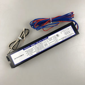 استبدال صابورة T8 17w 25w 32wx3-1.8 v ضوء الفلورسنت - Product Image 2