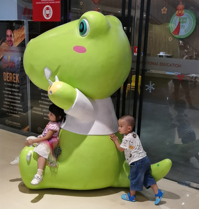 Sculptures de jardin modernes en bronze : Chien ballon, Élan, <span class=keywords><strong>Femme</strong></span> nue, Oiseau volant, Personnes, Grande sculpture métallique d'extérieur - Product Image 4