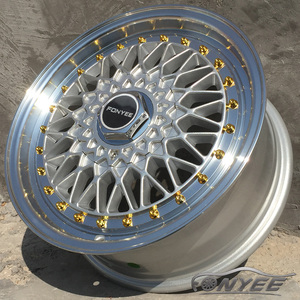 ล้อแม็กซ์ Fonyee BB Sport ขนาด 16 17 18 19 20 นิ้ว 5x100/108/112/114.3/120 ขอบลึกเว้า 5 รู สำหรับรถยนต์ - Product Image 3