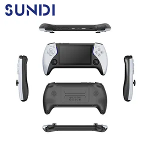 Hot bán dự án x cổ điển chơi game người chơi di động cầm tay Video Game Console hỗ trợ cho PSP