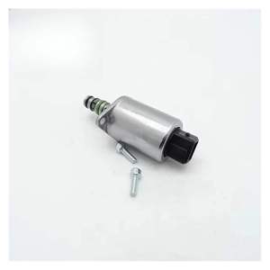 Cross-border Direct Sales TM70301 Hydraulic <b>Pump</b> <b>Parts</b> Crane pilot Valve 12V Suitable for Excavators and Loaders - Product Image 1